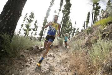 Artenara Trail 2022/Carlos Recio.